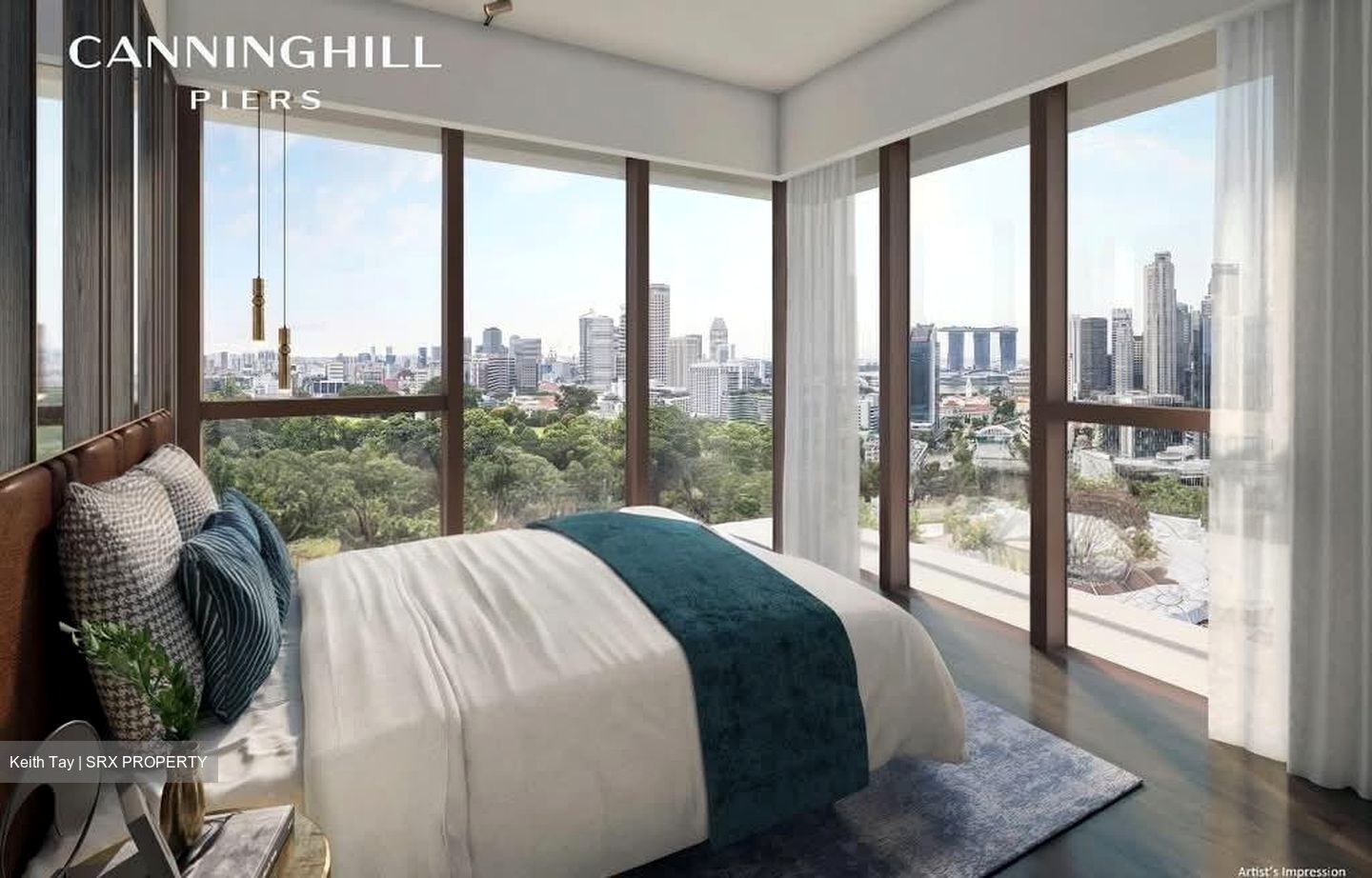 Canninghill Piers (D6), Apartment #561644611
